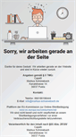 Mobile Screenshot of capelli-by-markus-schoenebach.de